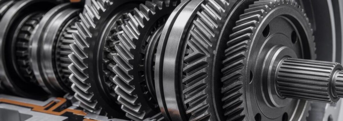gears inside of a transmission - ADL Auto Repair & Driveshafts