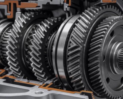 gears inside of a transmission - ADL Auto Repair & Driveshafts