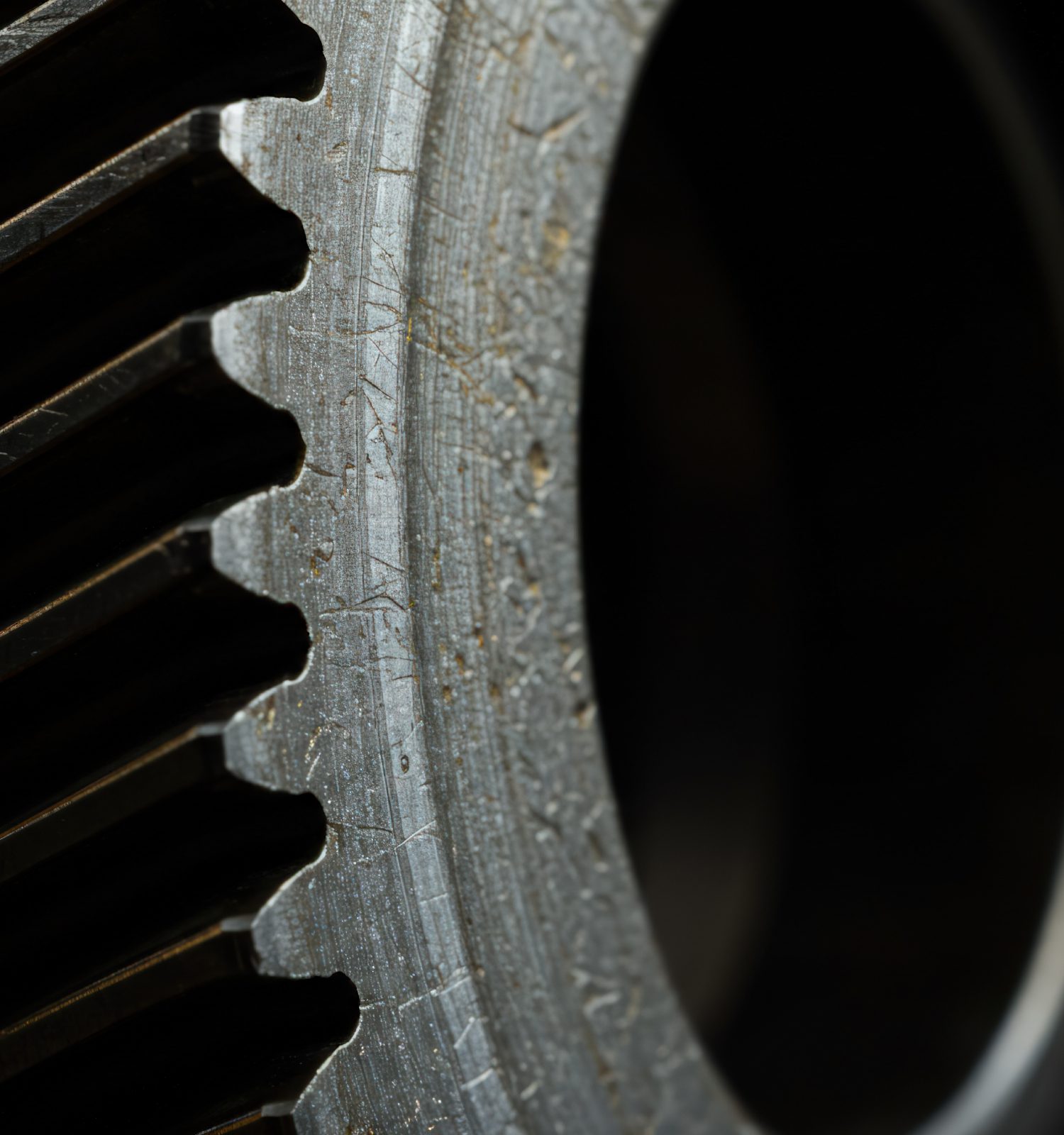 close up of a vehicle differential - ADL Auto Repair & Driveshafts