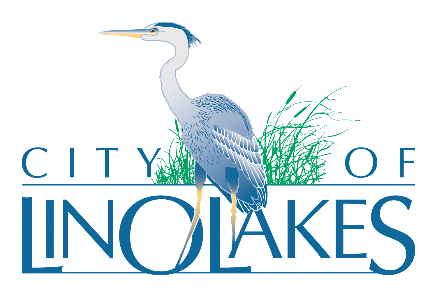 color logo for the city of Lino Lakes - ADL Auto Repair & Driveshafts